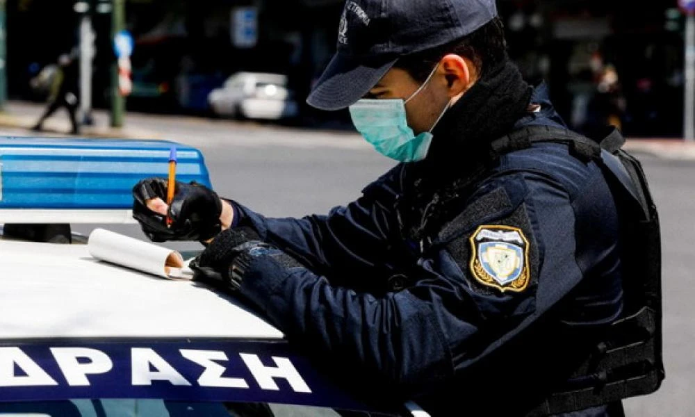 Σαρώνει τα πάντα η Τροχαία! Χιλιάδες παραβάσεις και δεκάδες συλλήψεις